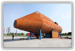 Boing 747 Atrappe