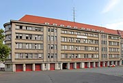 Hauptwache Berufsfeuerwehr Leipzig